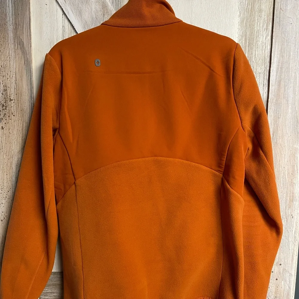 Figs dirty chai on-shift fleece jacket - Picture 4 of 4